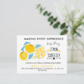 briefkaart bekendmaking (Staand voorkant)