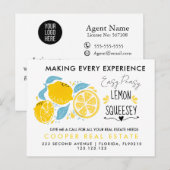 briefkaart bekendmaking (Voorkant / Achterkant)