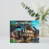 briefkaart bekijken (Staand voorkant)