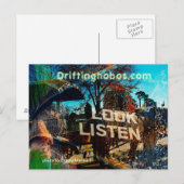 briefkaart bekijken (Voorkant / Achterkant)