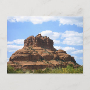 Briefkaart / Bell Rock / Sedona, Arizona