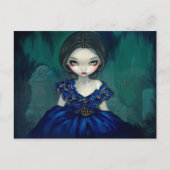 briefkaart "Belle of Bonaventure" (Voorkant)