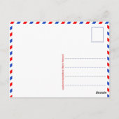 Briefkaart "Berlijn" (Achterkant)