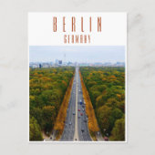 Briefkaart Berlijn (Voorkant)