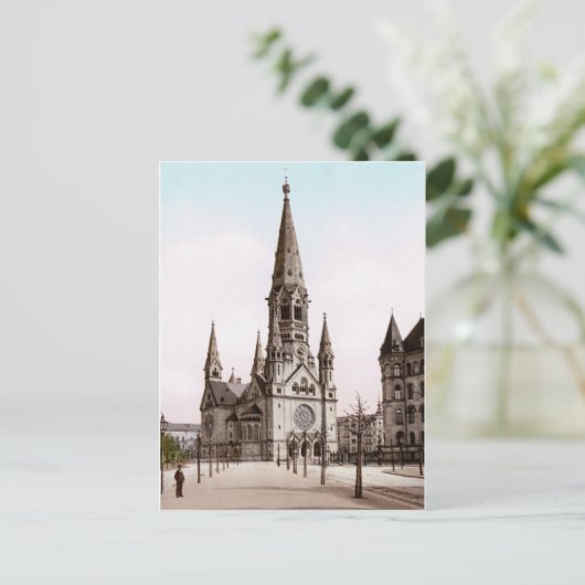  Briefkaart Berlijn (Staand voorkant)