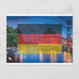 Briefkaart Berlijn