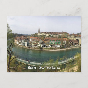 Briefkaart Bern - Zwitserland