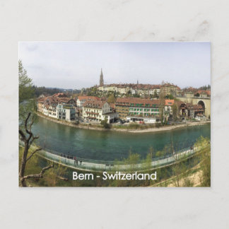 Briefkaart Bern - Zwitserland