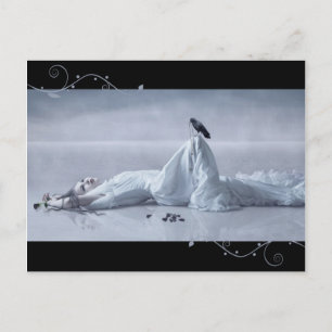 briefkaart "Beyond Redemption"