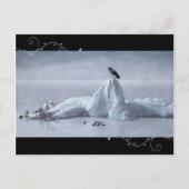 briefkaart "Beyond Redemption" (Voorkant)