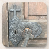 Briefkaart Bier Onderzetter (Voorkant)