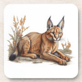 Briefkaart Bier Onderzetter (Voorkant)