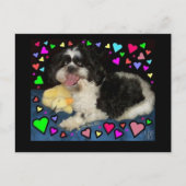 briefkaart "Big Jake" (Voorkant)