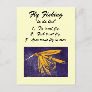 Briefkaart "Big Yellow May" voor de visserij op "t