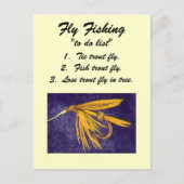 Briefkaart "Big Yellow May" voor de visserij op "t (Voorkant)