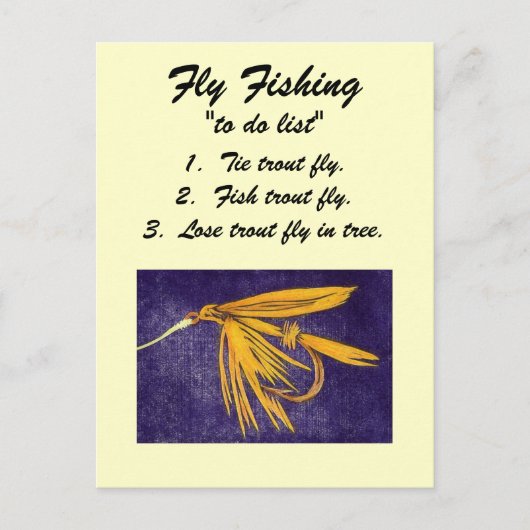 Briefkaart "Big Yellow May" voor de visserij op "t (Voorkant)