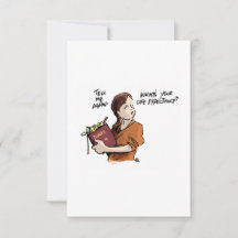 Briefkaart bij departure Lounge-kanker