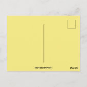  Briefkaart Birmingham Alabama (Achterkant)