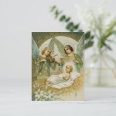 Briefkaart (blanco/aangepast): Gloria (Staand voorkant)