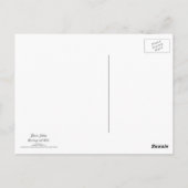 Briefkaart (blanco/aangepast): St. Joseph Natitivi (Achterkant)