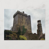 Briefkaart Blarney Castle (Voorkant)