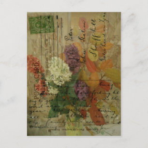 Briefkaart Blooms