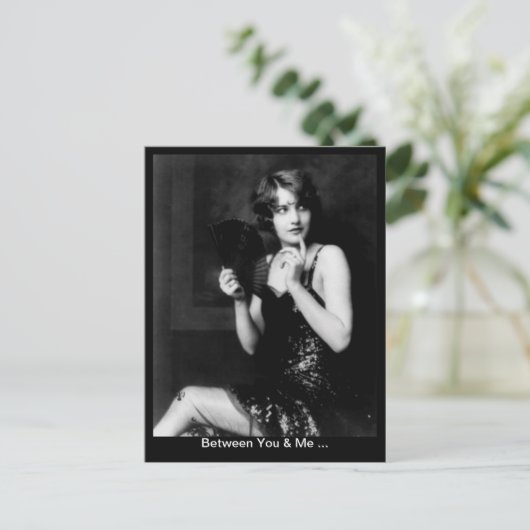 briefkaart boekwinkel, wv. (Staand voorkant)