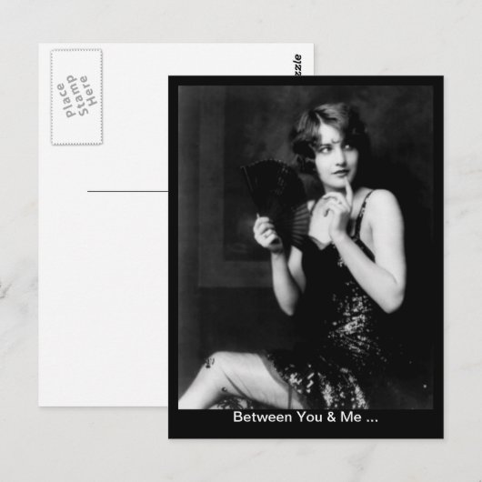 briefkaart boekwinkel, wv. (Voorkant / Achterkant)