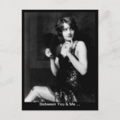 briefkaart boekwinkel, wv. (Voorkant)