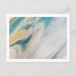 Briefkaart Boho Blue 4,25 x 5,6 inch