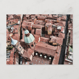 Briefkaart Bologna City, Italië