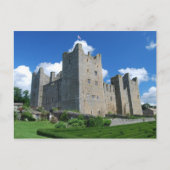 Briefkaart Bolton Castle (Voorkant)