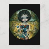 briefkaart "Bosch Circus" (Voorkant)