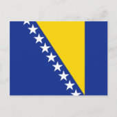 Briefkaart Bosnië-Herzegovina (Voorkant)
