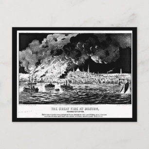 Briefkaart- Boston Art-14 Briefkaart