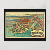 Briefkaart- Boston Art-24 Briefkaart (Voorkant)