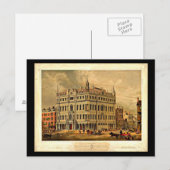 Briefkaart- Boston Art-8 Briefkaart (Voorkant / Achterkant)