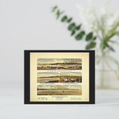 Briefkaart- Boston Artwork-27 Briefkaart (Staand voorkant)