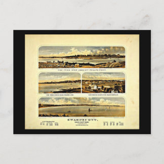 Briefkaart- Boston Artwork-27 Briefkaart