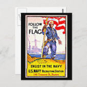 Briefkaart- Boston Artwork-32 Briefkaart (Voorkant / Achterkant)