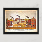 Briefkaart- Boston Artwork-38 Briefkaart (Voorkant)