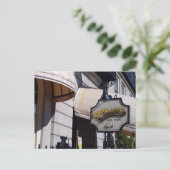 Briefkaart Boston Cheers (Staand voorkant)