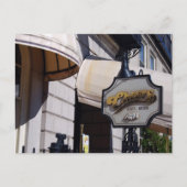 Briefkaart Boston Cheers (Voorkant)