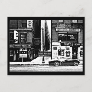 Briefkaart- Boston Fotografie 17 Briefkaart