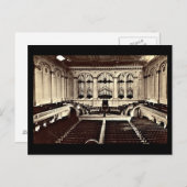 Briefkaart- Boston Fotografie 18 Briefkaart (Voorkant / Achterkant)