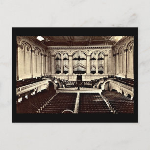 Briefkaart- Boston Fotografie 18 Briefkaart