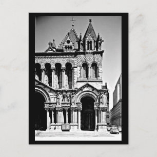 Briefkaart- Boston Fotografie 22 Briefkaart