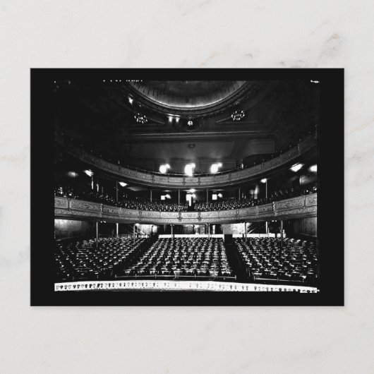 Briefkaart- Boston Fotografie 27 Briefkaart (Voorkant)