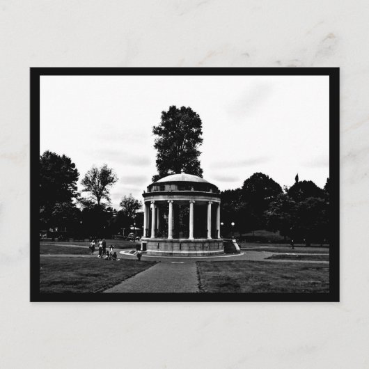 Briefkaart- Boston Fotografie 28 Briefkaart (Voorkant)