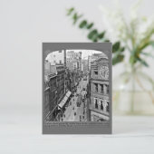 Briefkaart- Boston Fotografie 34 Briefkaart (Staand voorkant)